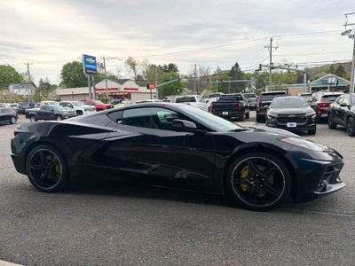 2023 Chevrolet Corvette Stingray 1LT