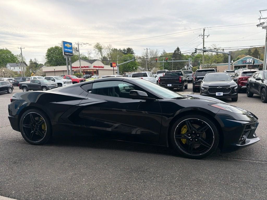 2023 Chevrolet Corvette Stingray 1LT