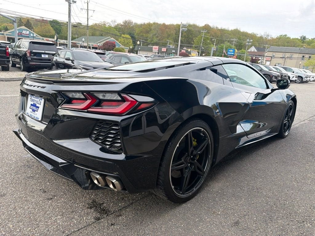 2023 Chevrolet Corvette Stingray 1LT