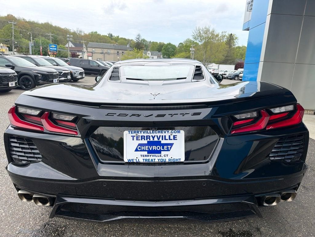 2023 Chevrolet Corvette Stingray 1LT