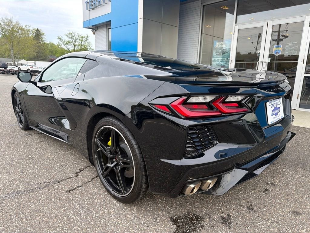 2023 Chevrolet Corvette Stingray 1LT