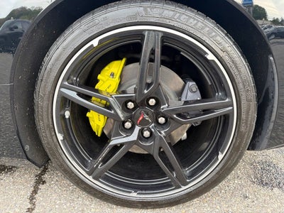 2023 Chevrolet Corvette Stingray 1LT