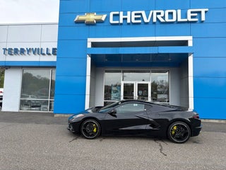 2023 Chevrolet Corvette Stingray 1LT