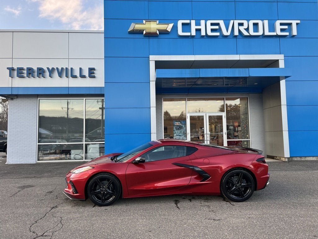2026 Chevrolet Corvette Stingray 1LT