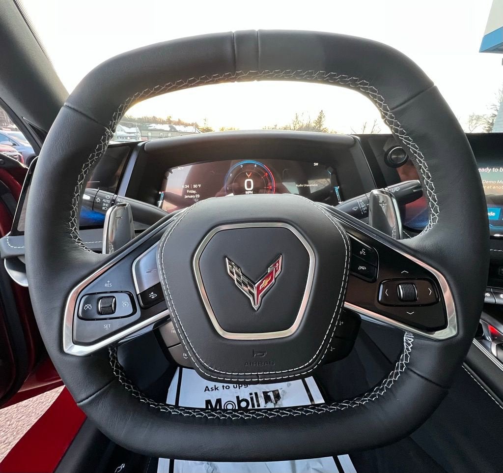 2026 Chevrolet Corvette Stingray 1LT