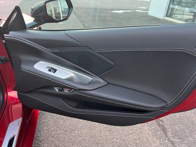 2026 Chevrolet Corvette Stingray 1LT