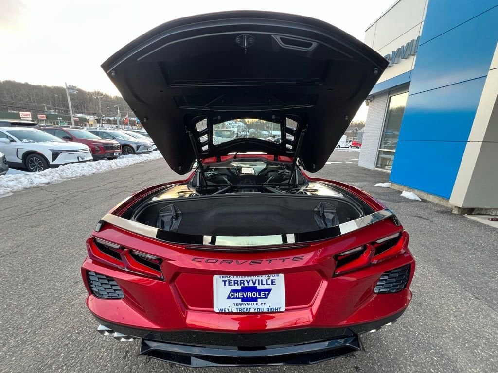 2026 Chevrolet Corvette Stingray 1LT