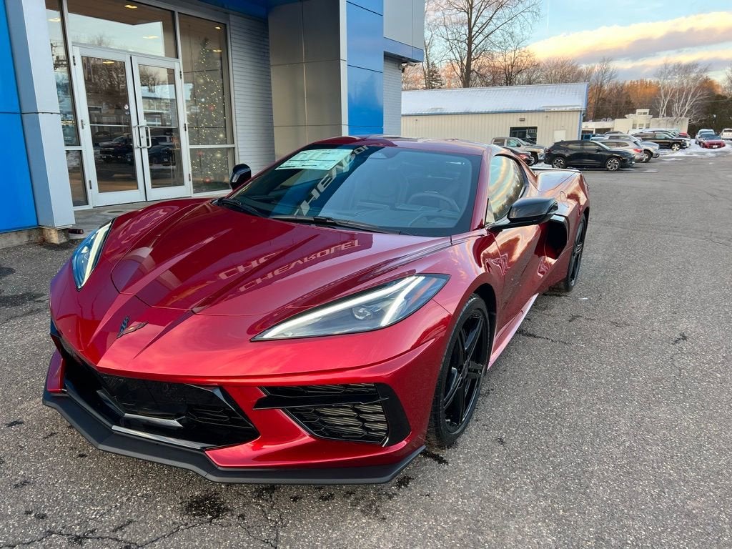 2026 Chevrolet Corvette Stingray 1LT