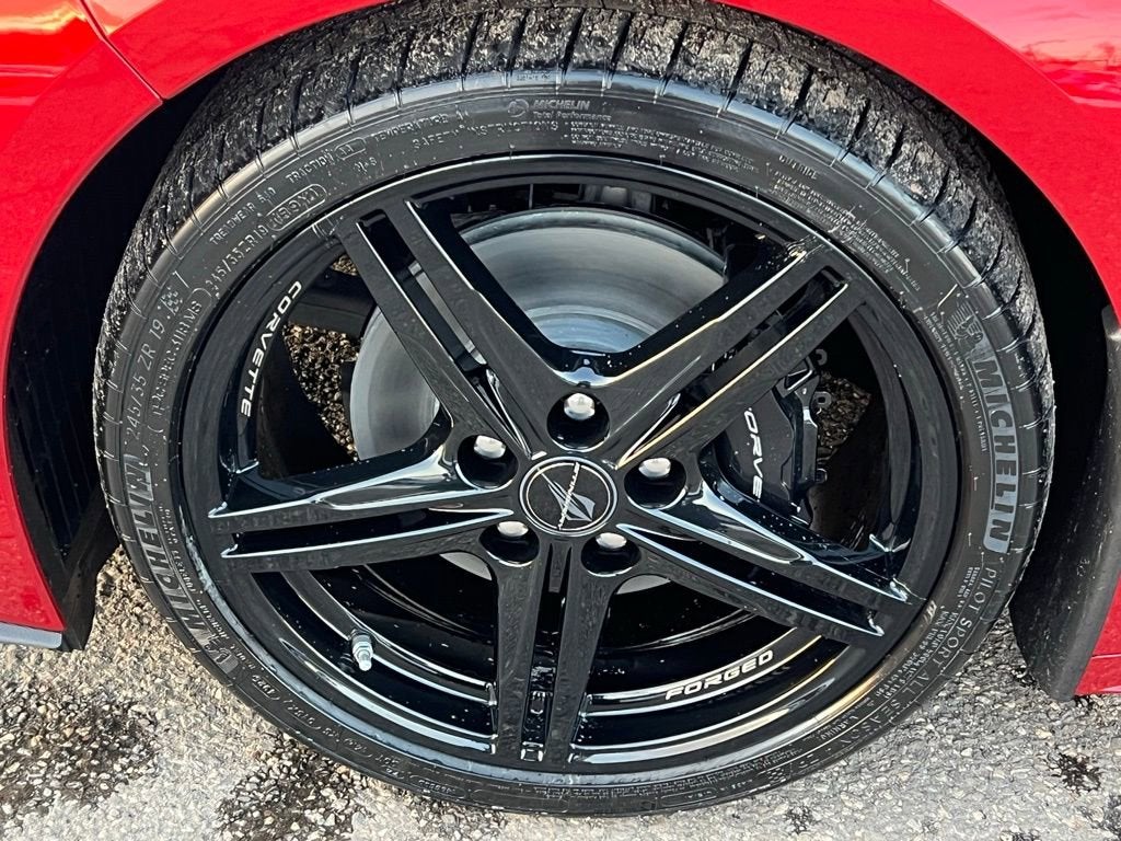 2026 Chevrolet Corvette Stingray 1LT