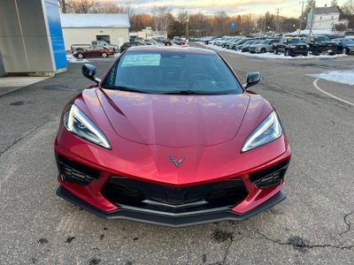 2026 Chevrolet Corvette Stingray 1LT