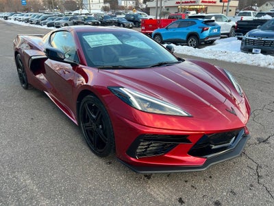2026 Chevrolet Corvette Stingray 1LT