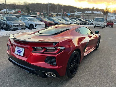 2026 Chevrolet Corvette Stingray 1LT