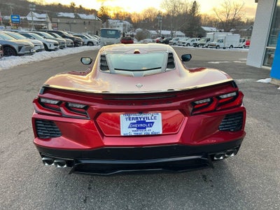 2026 Chevrolet Corvette Stingray 1LT