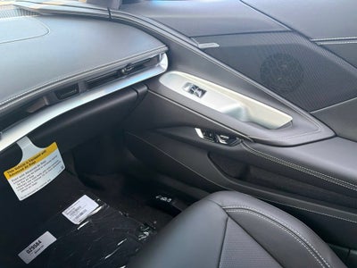 2027 Chevrolet Corvette Stingray 1LT