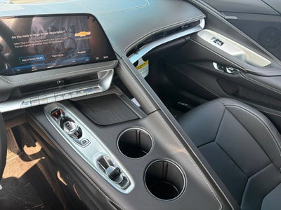 2027 Chevrolet Corvette Stingray 1LT