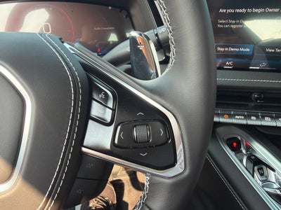 2027 Chevrolet Corvette Stingray 1LT