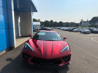 2027 Chevrolet Corvette Stingray 1LT