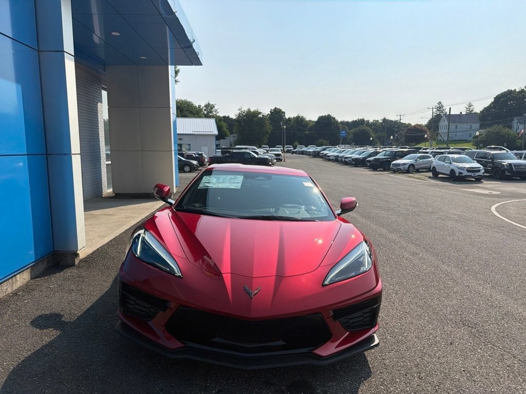 2027 Chevrolet Corvette Stingray 1LT