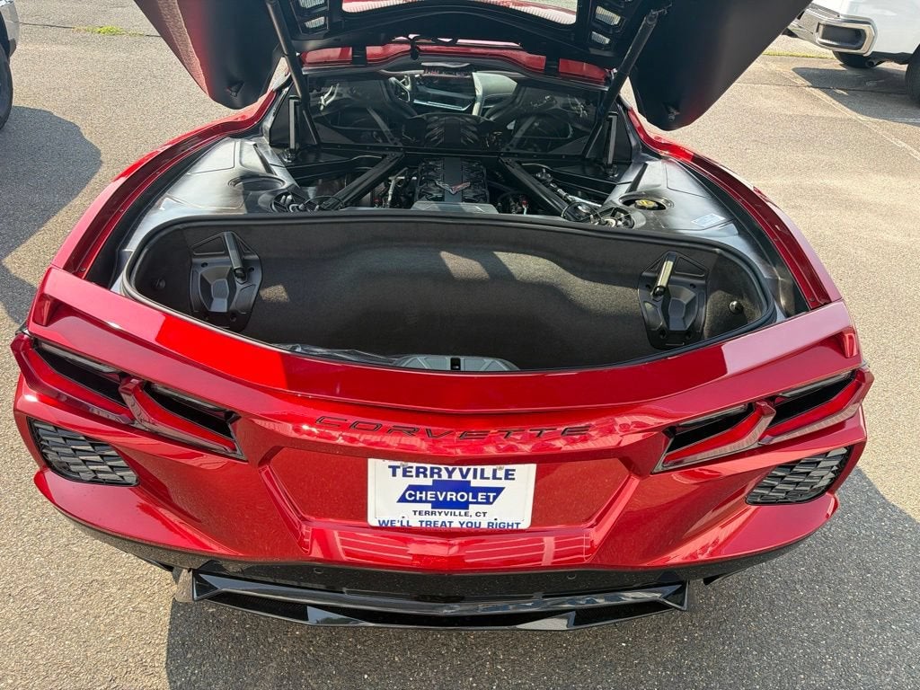 2027 Chevrolet Corvette Stingray 1LT