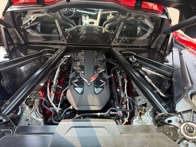 2027 Chevrolet Corvette Stingray 1LT