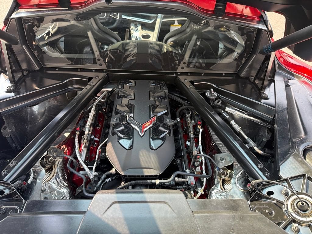 2027 Chevrolet Corvette Stingray 1LT