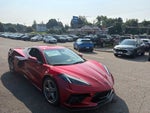 2027 Chevrolet Corvette Stingray 1LT