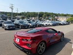 2027 Chevrolet Corvette Stingray 1LT