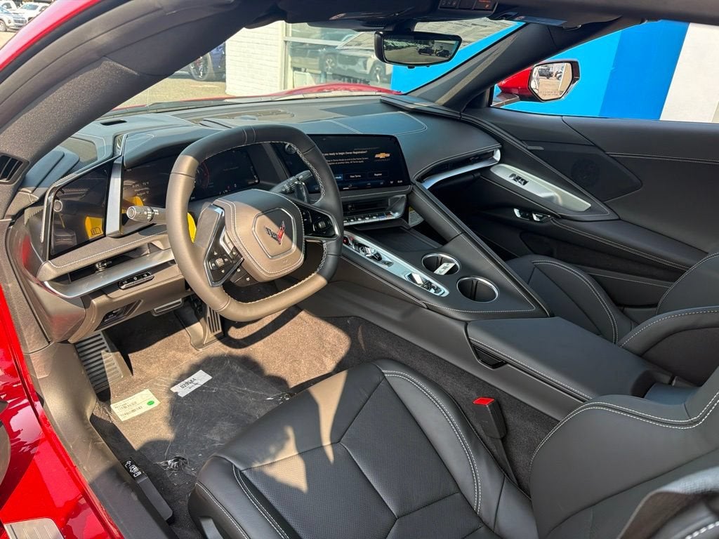 2027 Chevrolet Corvette Stingray 1LT