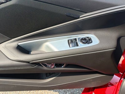 2027 Chevrolet Corvette Stingray 1LT