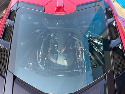 2027 Chevrolet Corvette Stingray 1LT