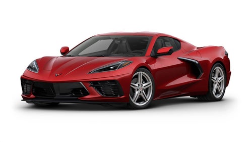 2027 Chevrolet Corvette Stingray 1LT
