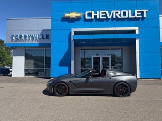2017 Chevrolet Corvette Stingray 1LT