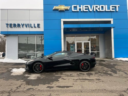 2022 Chevrolet Corvette Stingray 2LT