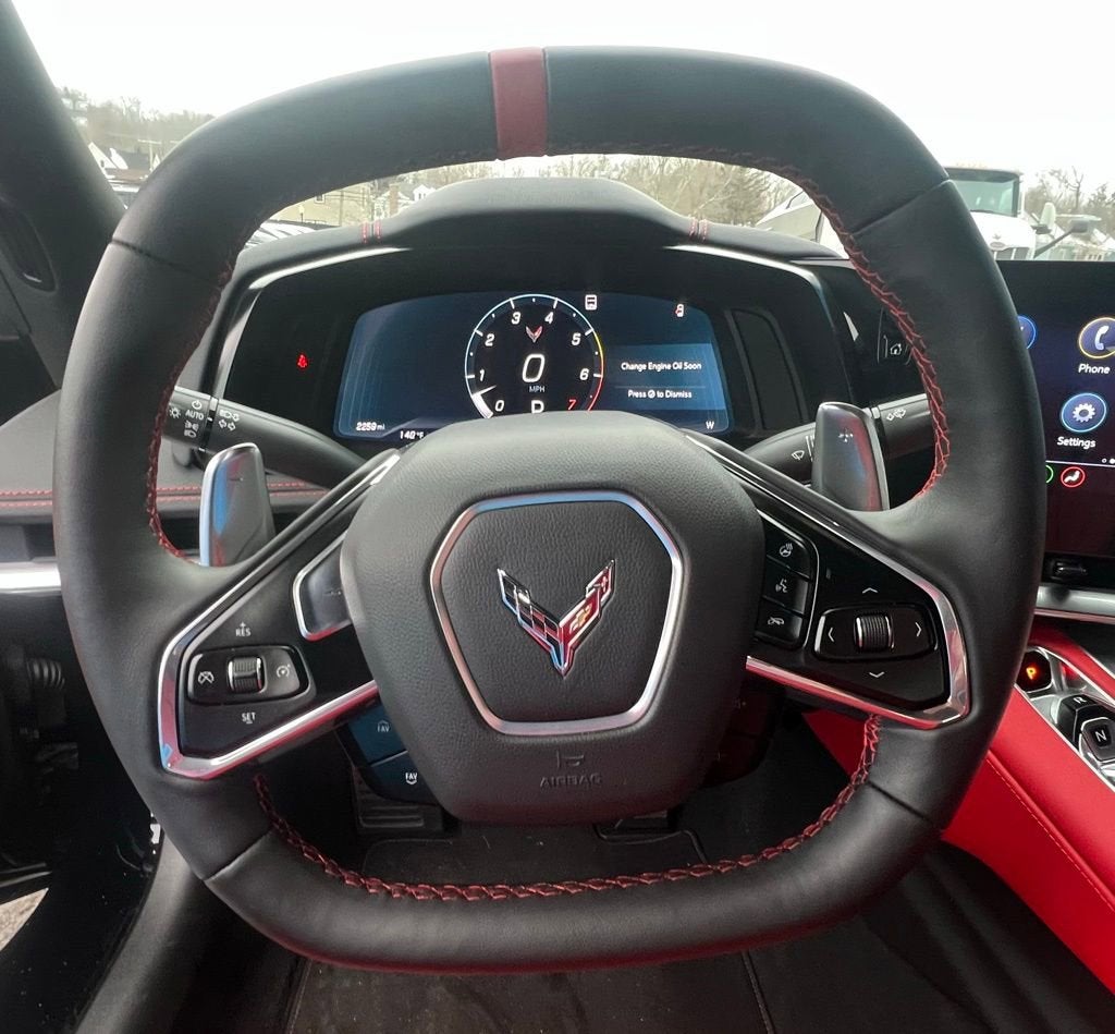 2022 Chevrolet Corvette Stingray 2LT