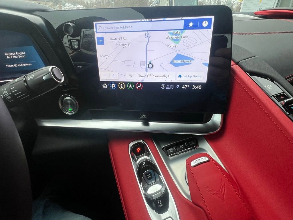 2022 Chevrolet Corvette Stingray 2LT