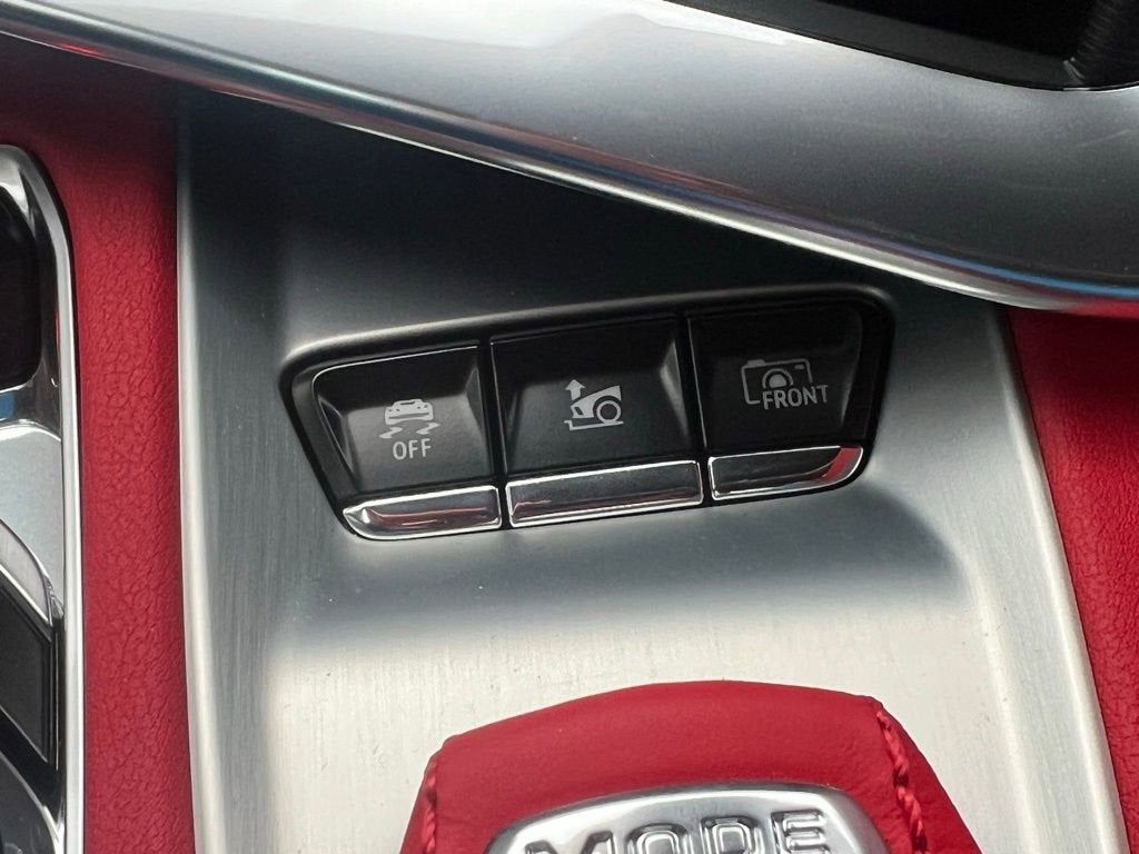 2022 Chevrolet Corvette Stingray 2LT