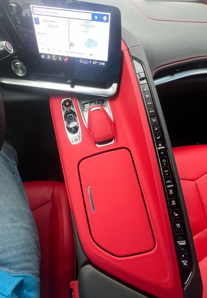 2022 Chevrolet Corvette Stingray 2LT