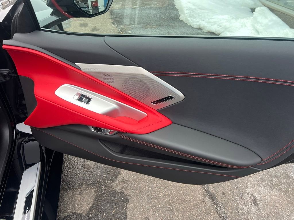 2022 Chevrolet Corvette Stingray 2LT