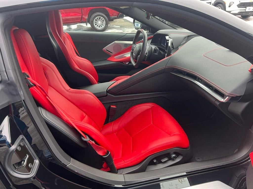 2022 Chevrolet Corvette Stingray 2LT