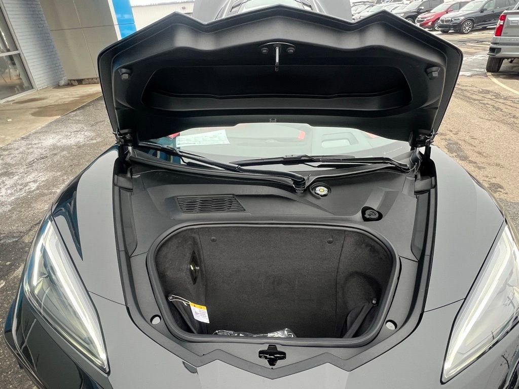 2022 Chevrolet Corvette Stingray 2LT