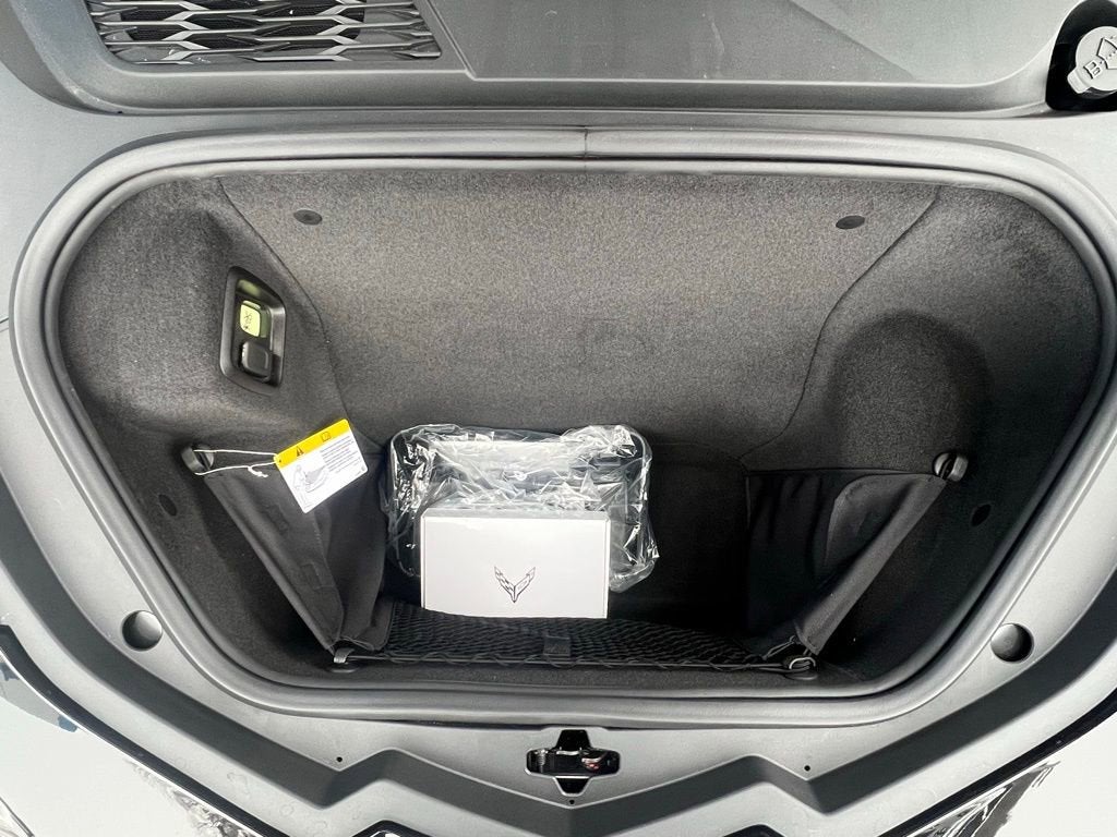 2022 Chevrolet Corvette Stingray 2LT