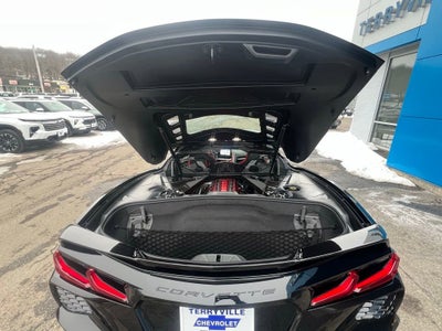 2022 Chevrolet Corvette Stingray 2LT