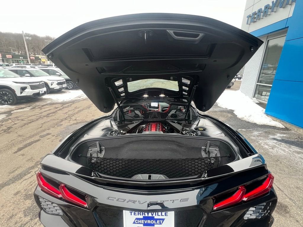 2022 Chevrolet Corvette Stingray 2LT