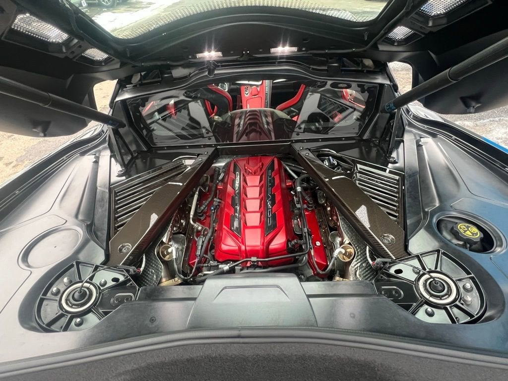 2022 Chevrolet Corvette Stingray 2LT