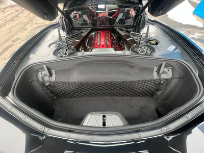 2022 Chevrolet Corvette Stingray 2LT