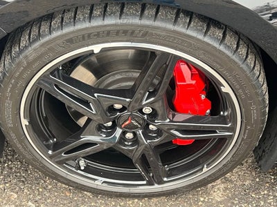 2022 Chevrolet Corvette Stingray 2LT