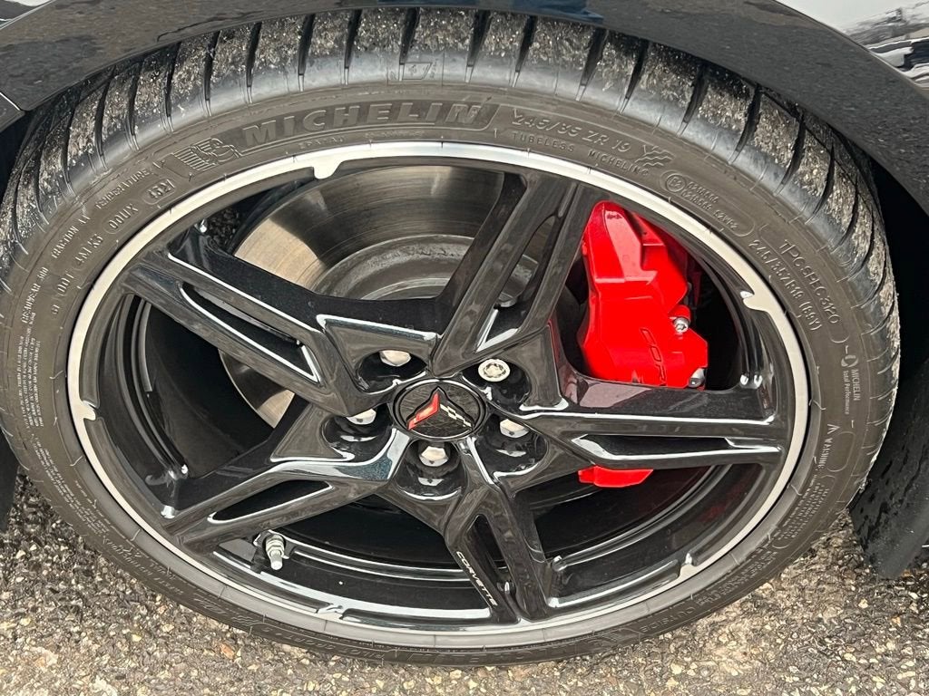 2022 Chevrolet Corvette Stingray 2LT