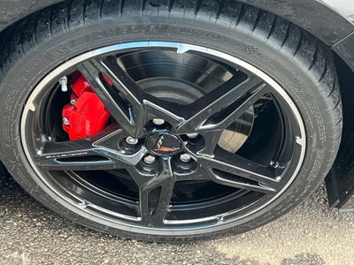 2022 Chevrolet Corvette Stingray 2LT