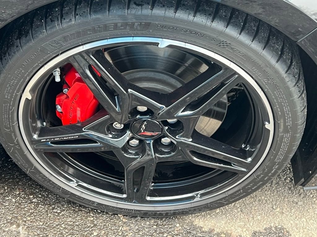 2022 Chevrolet Corvette Stingray 2LT