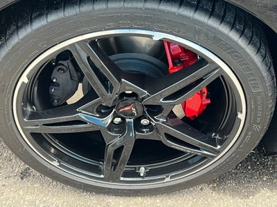 2022 Chevrolet Corvette Stingray 2LT